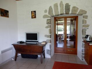 Amazing apartment in Lanas with large garden - Lanas - 6