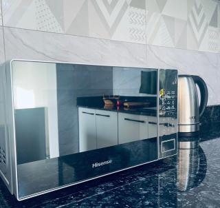 Entire Furnished Apartment Unit in Kira - Kira - 8