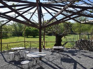 Amazing apartment in Lanas with large garden - Lanas - 4