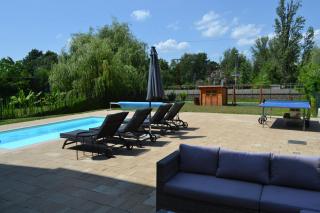 Krisztina Apartman Balatonberény - Balatonberény - 8