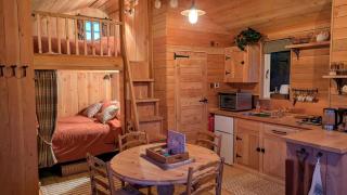 The Fold - Unique Cabin Nestled in Nature - Llangerniew - 5