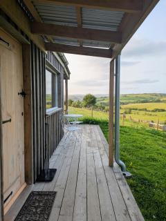 The Fold - Unique Cabin Nestled in Nature - Llangerniew - 7