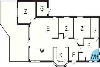 8 person holiday home in Glesborg-By Traum - Glesborg - 8
