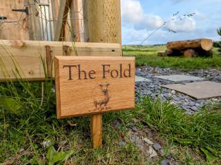 The Fold - Unique Cabin Nestled in Nature - Llangerniew - 6