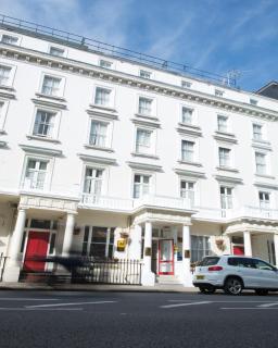 Best Western Corona Hotel - Londra - 0