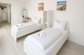 Zen Hafen 5 - studio - 2 beds - kitchen - washing machine - Bremerhaven - 0