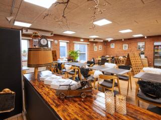 Hotel Korning Holiday Home - Korning - 8