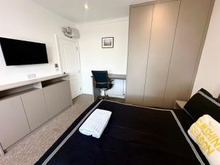 Sunny Modern, Private Apartment,15 Mins To Central London - 7
