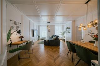 Central Boutique Apartment - Garden with Riveraccess - Thun - 9
