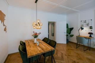 Central Boutique Apartment - Garden with Riveraccess - Thun - 5