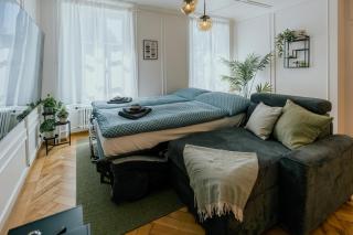 Central Boutique Apartment - Garden with Riveraccess - Thun - 4