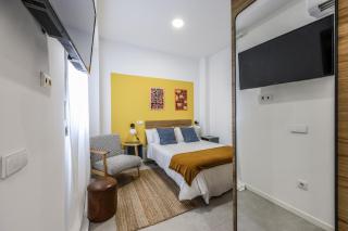 Estudio en Malvarrosa a metros de la playa, con terraza y zonas comun - Valencia - 2