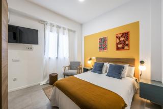 Estudio en Malvarrosa a metros de la playa, con terraza y zonas comun - Valencia - 4