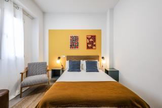 Estudio en Malvarrosa a metros de la playa, con terraza y zonas comun - Valencia - 8