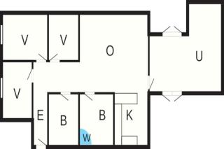 6 person holiday home in Rønde-By Traum - Rønde - 9