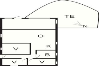 6 person holiday home in Hurup Thy-By Traum - Sindrup - 8