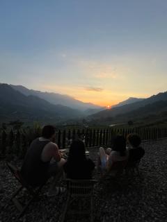 Traditional Hmong House Among Rice Fields - Lao Cai - 5