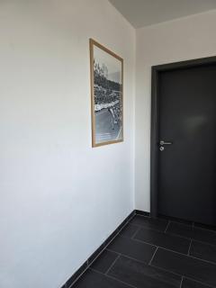 APARTMENT PD23 ALTE FEUERWACHE I Ganze Wohnung I 5 Einzelbetten I 3 Zimmer I 3min CityHospital I 50m Supermarkt I Küche I SmartTV - Ibbenbüren - 8