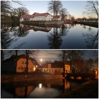 SiLyVi Homes - Scheunenloft am Wasserschloss Usedom-Mitte Familienoase bis 15 Pax spacious big garden dog-friendly - Mellenthin - 2