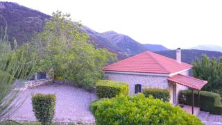 Kalavryta Villa Nano βίλα στο βουνό με τζάκι κοντά στο χιονοδρομικό - Kalavryta - 7