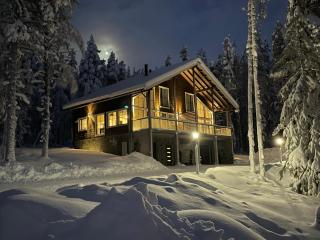 Herrasmäki A by Hilla Villas - Kittilä - 9