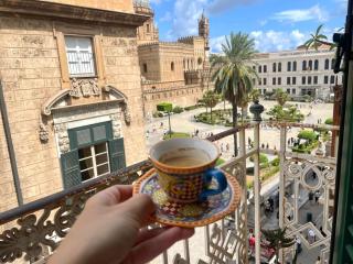 Residenza del Vescovo 1 - Palermo - 4