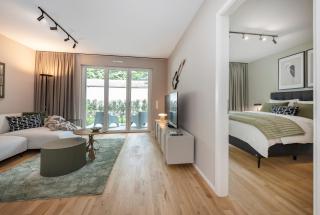 Midori Serviced Apartments - Dossenheim - 4