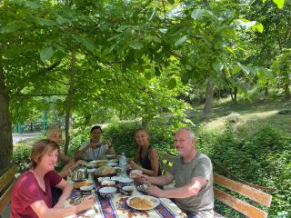 NURATAU MOUNTAIN GUESTHOUSE Shiringul - Yukary-Ukhum - 5