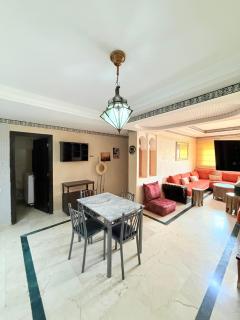 Studio COSY Avec Belle terrasse - Marrakesh - 7