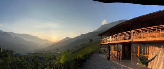 Traditional Hmong House Among Rice Fields - Lao Cai - 8