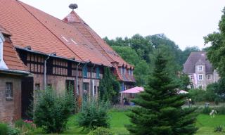 Scheunenloft Usedom-4, großzügige Familienoase, Hunde-freundlich mit riesigem Garten - 5