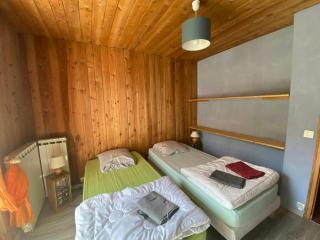 CASA-Salon Bocca di Rosa suite pour 4 personnes - Molines-en-Queyras - 9