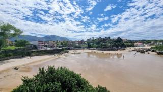 El Recreo de Celorio - Jardín, piscina y playa - 7
