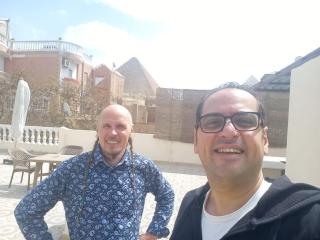 Malak Guest House - Il Cairo - 8