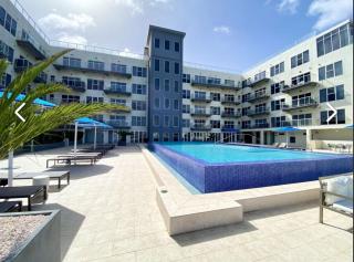 stunnig ocean view 2 BEDROOM, 2 bath with infinity pool - Oranjestad - 4