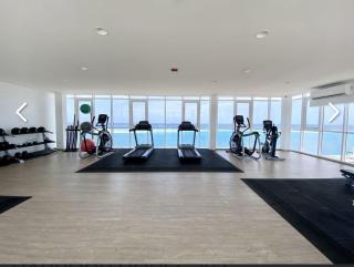 stunnig ocean view 2 BEDROOM, 2 bath with infinity pool - Oranjestad - 3