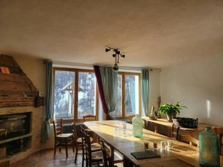 CASA-Suite La Bohème pour 4 personnes - Molines-en-Queyras - 2