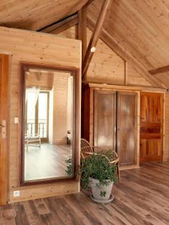 CASA-Gondolier Loft chambre pour 7 personnes - Molines-en-Queyras - 7