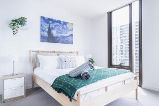 Luxury 2B1B Apt by Botanic garden - Melbourne - 9