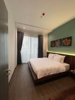 Arava Retreat Danang Oceanfront - Danang - 4