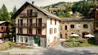 CASA-Suite Sole Mio pour 4 - Molines-en-Queyras - 5