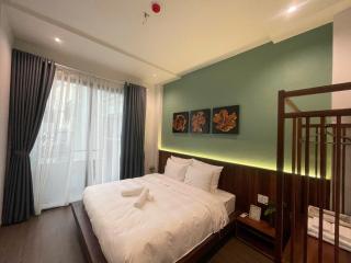 Arava Retreat Danang Oceanfront - Danang - 2