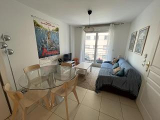 Barberis - Beau 2p dans résidence avec piscine - Nizza - 3