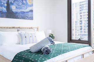 Luxury 2B1B Apt by Botanic garden - Melbourne - 5