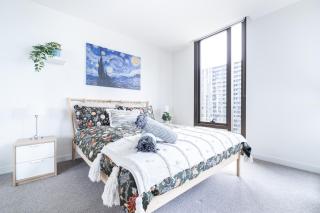 Luxury 2B1B Apt by Botanic garden - Melbourne - 4