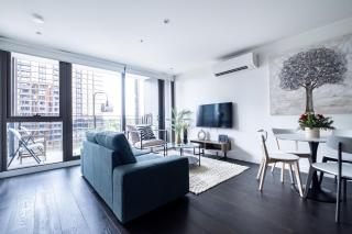 Luxury 2B1B Apt by Botanic garden - Melbourne - 7