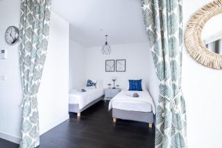 Luxury 2B1B Apt by Botanic garden - Melbourne - 8