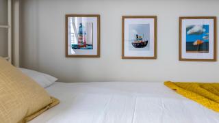Galveston Bayside Breeze Retreat - 5