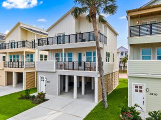 Galveston Bayside Breeze Retreat - Galveston - 0