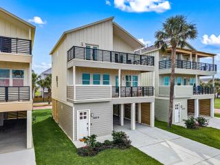 Galveston Bayside Breeze Retreat - Galveston - 9